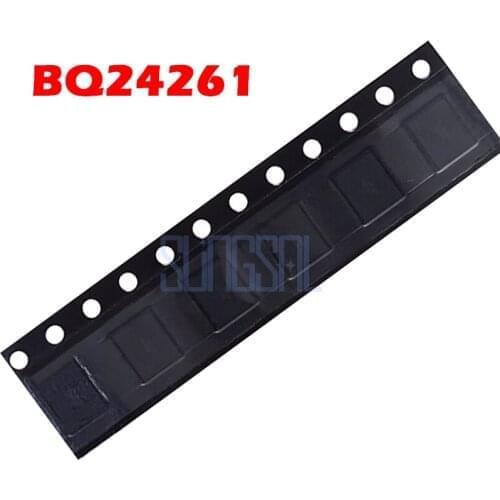 5pcs/lot 100% Original BQ24261 BQ24261RGER Charger IC charging chip 36 pins USB IC
