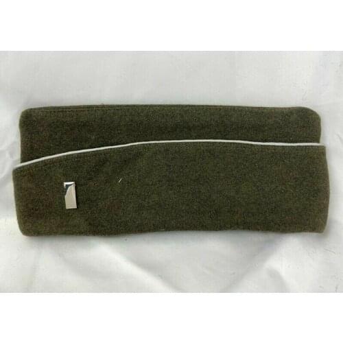 Ww2 Us Army OfficerS Garrison Cap & First Lieutenant Officer Rank Military Hat armyshop2008