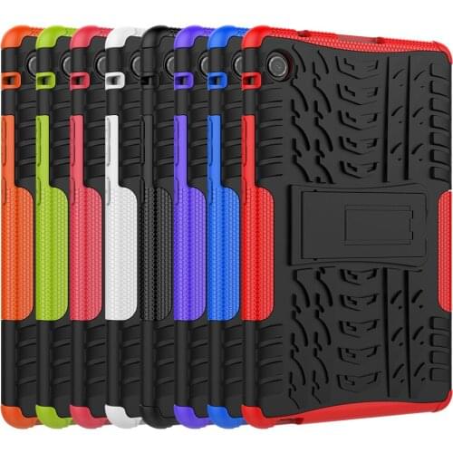 Case for Huawei MatePad T 8, 8 inch KOB2-W09 KOB2-L09 L03 case for HUAWEI T8 2020 Kobe2-W09 L09 L03 TPU+PC Armore Cover coque