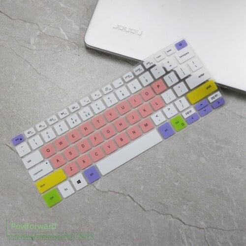 For Dell Inspiron 14 5493 5498 5490 7490 5391 7391 5498 5493 l Inspiron 7490 Latitude 3300 3301 Laptop Keyboard Cover Skin