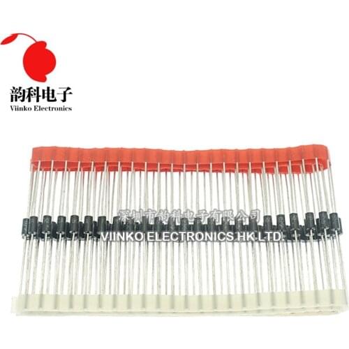 20pcs 600W DO-15 TVS Diode P6KE6.8A P6KE7.5A P6KE8.2A P6KE9.1A P6KE10A P6KE11A P6KE12A P6KE13A P6KE15A P6KE16A P6KE18A P6KE20A