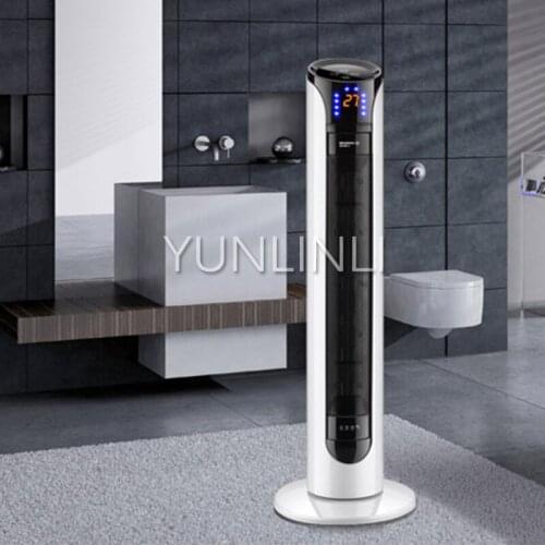 Electric Heater with Remote Control Household Touch Screen Air Heating Machine For Livingroom & Bathroom Using RH828