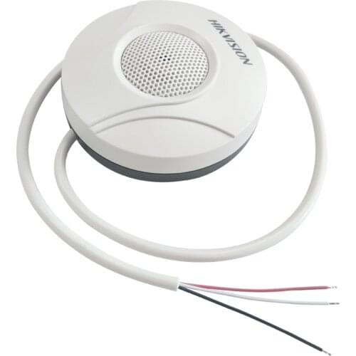 Hikvision CCTV Microphone DS-2FP2020 HI-FI Microphone for CCTV security Camera DS-2CD21xx Series