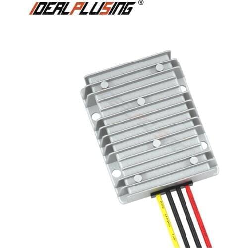 IDEAPLUSING Factory customization 5V to 12V 12A DC power converter 5-11V to 12V 144W car power module buck CE RoHS