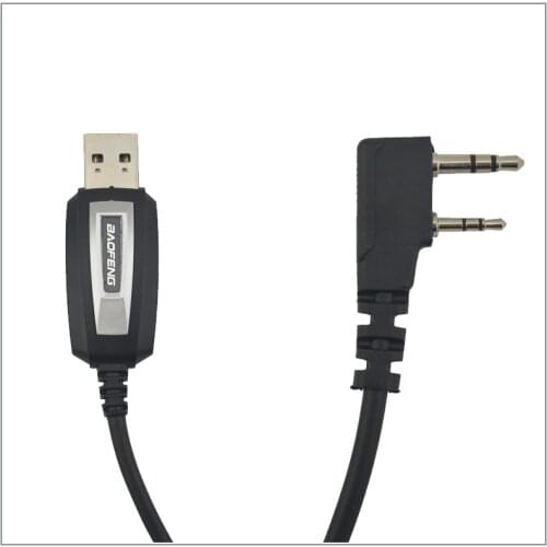 Baofeng Cable USB Programming cable for BAOFENG BF-K5,BF-658,BF-888S,BF-777S,BF-UV5R,baofeng UV-5R,UV-6R,BF-B2PLUS,BF-UV82 Radio