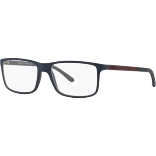 Polo By Ralph Lauren optical frame men PH2218 color 5528 caliber 54/17