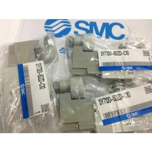 NEW SMC SY7120-5DZD-C10 #exp