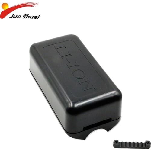 36V 48V Plastic Electric Bicycle Controller Box 6/9 Mosfet Battery Case E Bike Parts Bicycle Accessories Controller Box and Bag