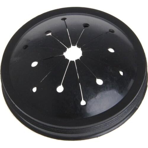 Drop Ship Rubber Replacement Garbage Disposal Splash Guard For Waste King 80mm 3.15"