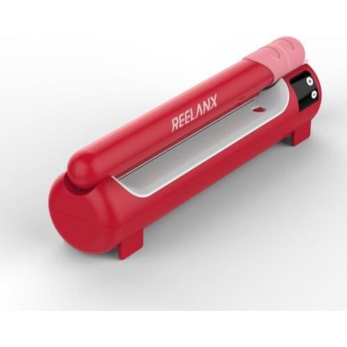 Hand pressure sealer REELANX small household portable Moon cake plastic bag tea bag food plastic sealing machine