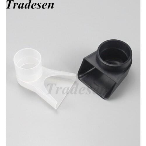 1pcs I.D 32mm/40mm Platics Outlet Joint Water Pipe Head Connector for Aquarium Fish Tank Supplies High Quality