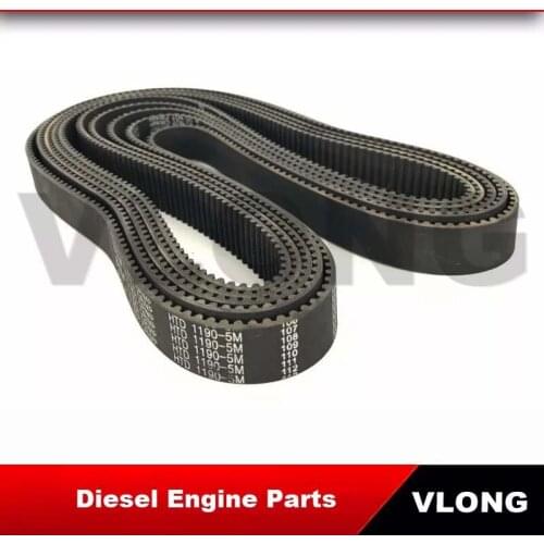 VLONG Gas Distribution Mechanisms Of Engines