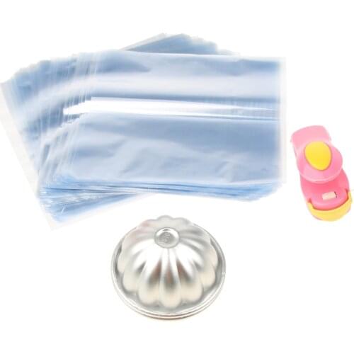 High Quality Metal Flower Shaped Bath Ball Mold Soap Heater Sealer Heat Shrink Wrap Making Kit Set