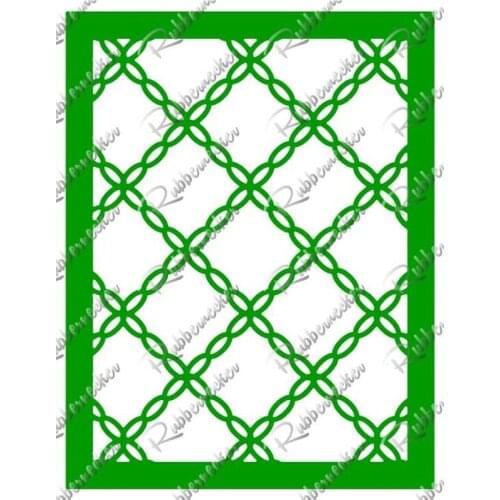 2021 AliliArts Metal Cutting Dies Panel Background 3 diy Scrapbooking Photo Album Decorative Embossing PaperCard Crafts Die