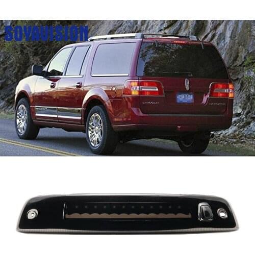3rd Stop Brake Light Red Led Color Brake Light For 2003-2016 Ford Expedition For Lincoln Navigator 2003-2016