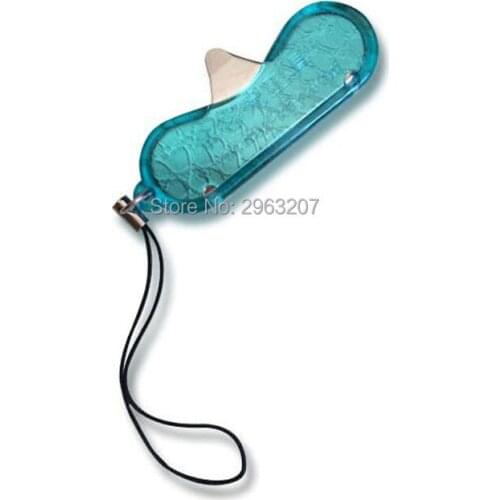 300pcs Portable Nut Cracker Sheller Walnuts MACADAMIA NUTS Metal Key Opener New Nut Device Kitchen Tool