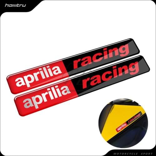 3D Motorcycle Sticker Case for Aprilia GPR APR RS4 RSV4 Tuono V4 RS 50 125 150