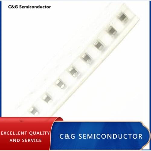 50pcs 0805 47UF 476M 10V X5R 20% SMD Chip Ceramic capacitor