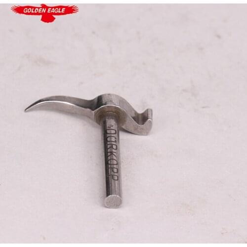 557-611 Looper Suitable For 557 Buttonhole Machine Curved Needle Bending Of Needle Industrial Sewing Machine Spares Parts