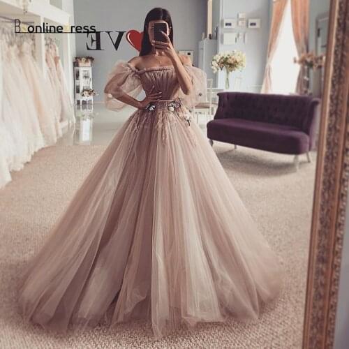 Bbonlinedress Women's Puffy Dresses