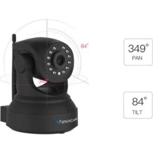 Vstarcam C82R/C72R 720/1080P Wireless PTZ Camera WIFI IP Camera