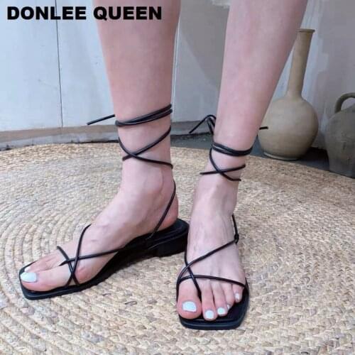 DONLEE QUEEN Low-heeled Shoes