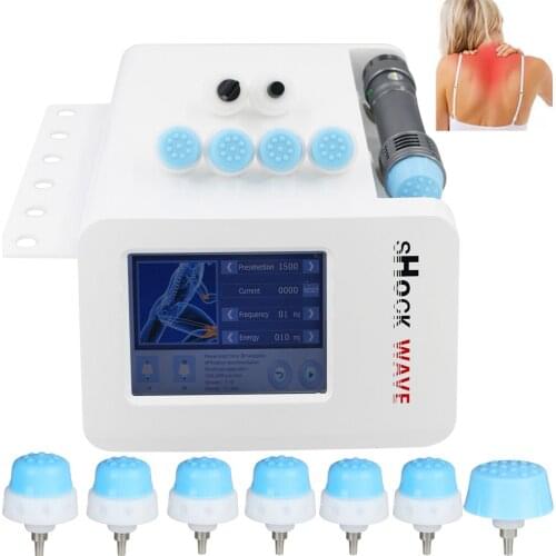 Physiotherapy Shockwave Massage Tool Shock Wave Therapy Machine ED Treatment Radial Or Ulnar Humeral Epicondylitis Muscle Pain