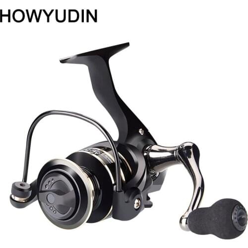 Катушки для спиннинга Howyudin China At AliExpress