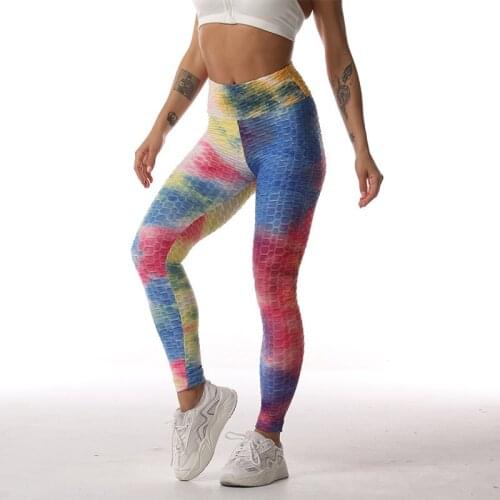 JIANWEILI Women's Running Leggings