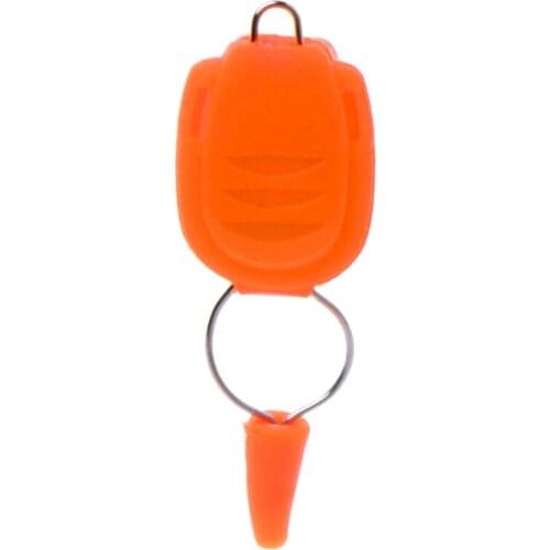 Baitcasting Reel Fishing Line Holder Buckle Stopper Keeper Clip Fish Accessories E56D