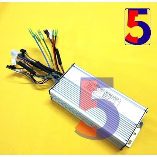 KT controller T12H 36V / 48V1000W 40A 12 Mosfet Torque Simulation Sine Wave controller+LCD3/LCD4/LCD5/LCD8H/LCD8S/LCD10H/LED900S