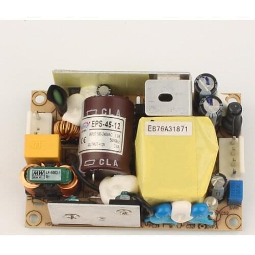 LEYU AC to DC Open frame EPS-45 24V for led switching power supply