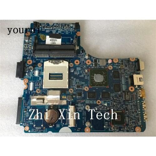 Yourui For HP Probook 440 G1 450 G1 Laptop Motherboard 734083-601 734083-501 734083-001 48.4YW05.011 DDR3 Test ok 100% original