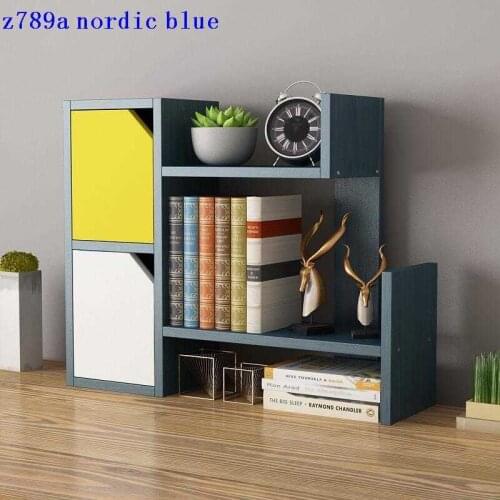 Mueble De Cocina Boekenkast Cabinet Decoracion Decor Bois Camperas Estante Para Livro Retro Decoration Libreria Book Shelf Case