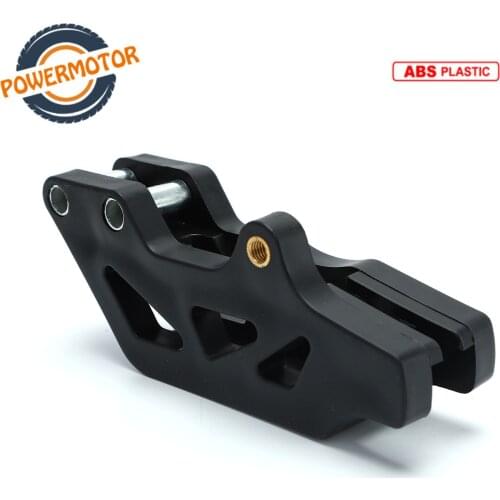 520 530 Motorcycle Chain Guide Fit For 125 200 250 300 400 450 520 525 350 EXC SX MXC SXS Guard Dirt Bike Parts