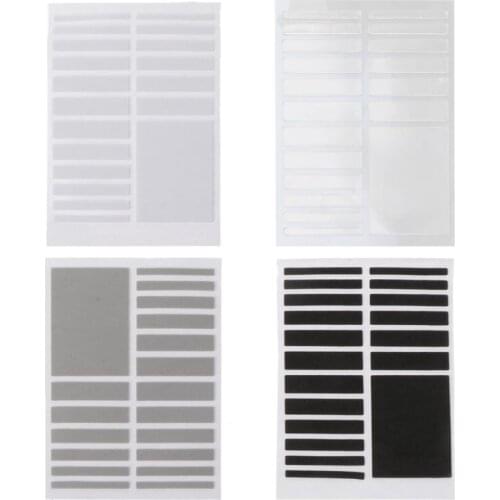 Invisible Ring Size Adjuster for Loose Rings 6 Sizes Jewelry Guard Spacer Fitter