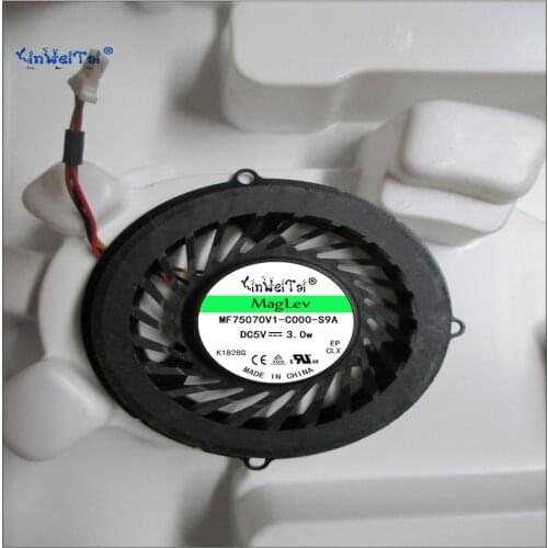 New CPU Cooling Fan Fit For DELL Studio 1440 for Dell 1440Z laptop/netbook MG62090V1-Q060-G99