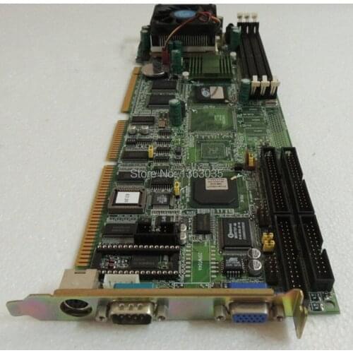 Original PCA-6178 PCA-6178V industrial motherboard (motherboard only) tested working