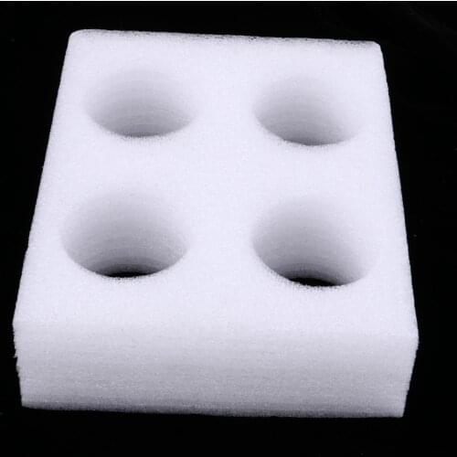 Floating Drink Water Cup Bottle Can Holder Stand Tea Coffee Mug Support Tray with 7mm Hole Camping Picnic BBQ