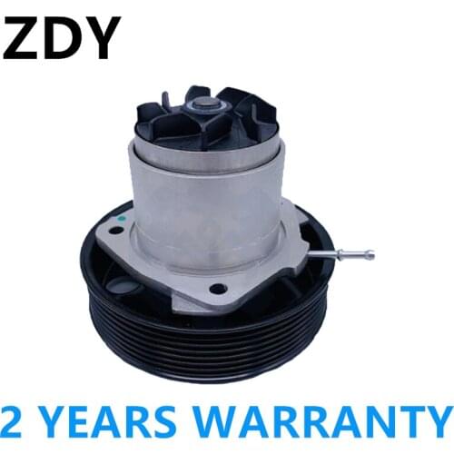Cooling Engine Coolant Water Pump Assembly Repair Kit For Porsche Cayenne VW Touareg 3.6 03H121008D 03H 121 008 H 95810603301