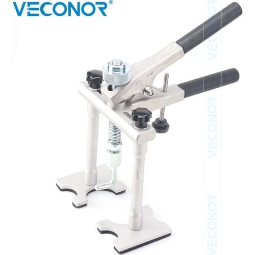 Panel Dent Repair Tool Puller Dent Hook Pulling Tool Car Body Repair Tool with 2 Pads