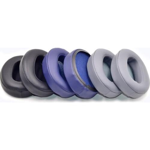 Replacement Soft Memory Foam Sponge Earpads Cushion for Sony WH-XB900N WHXB900 N WH XB 900 Headphone