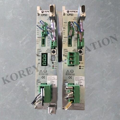 In Stock APEX Servo Drive CPS3 & 961112