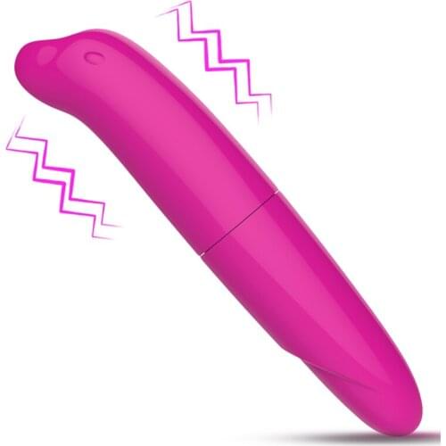 G spot Vibrator Vagina Massage Sex Shop Clitoris Stimulation Mini Vibrator Wand Massager Female Dildo Adult Sex Toys For Women