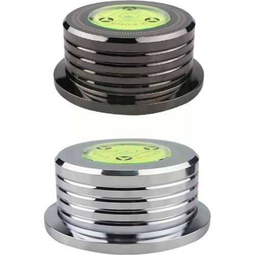 60hz Lp Vinyl Old Record Disc Suppression Professional Meter Level Speed Phonograph Self-contained Measurement Suppression C7X2