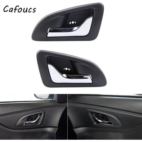 Interior Door Handle For DFM DongFeng AX3 A30 Front Rear Left Right Inner Door Handle/Inside Door Handle