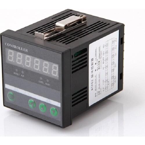 High-quality MTPG2 single-axis stepping motor with a set of relays output Slitter feeder slider controller