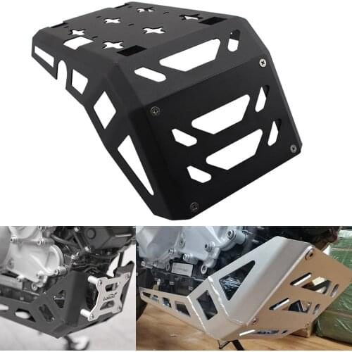Motorcycle Engine Expedition Skid Plate Chassis Guard Chin Fairing Spoiler Protector Cover For BMW G310GS G 310 GS G310R G 310 R