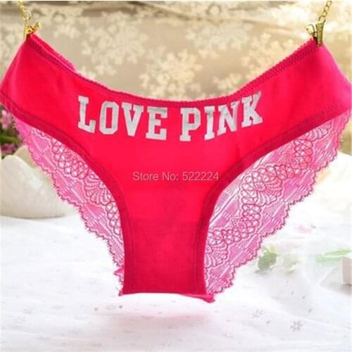 Women Sexy Lace Panties , Womens Low Waist Cotton Briefs Underwear G-Strings Thongs Tangas , Ladys Exotic Lingeries Intimates