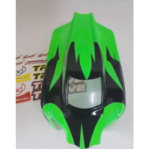 1/8 Body for 1/8 4WD PRO RACING Electric Buggy T8E